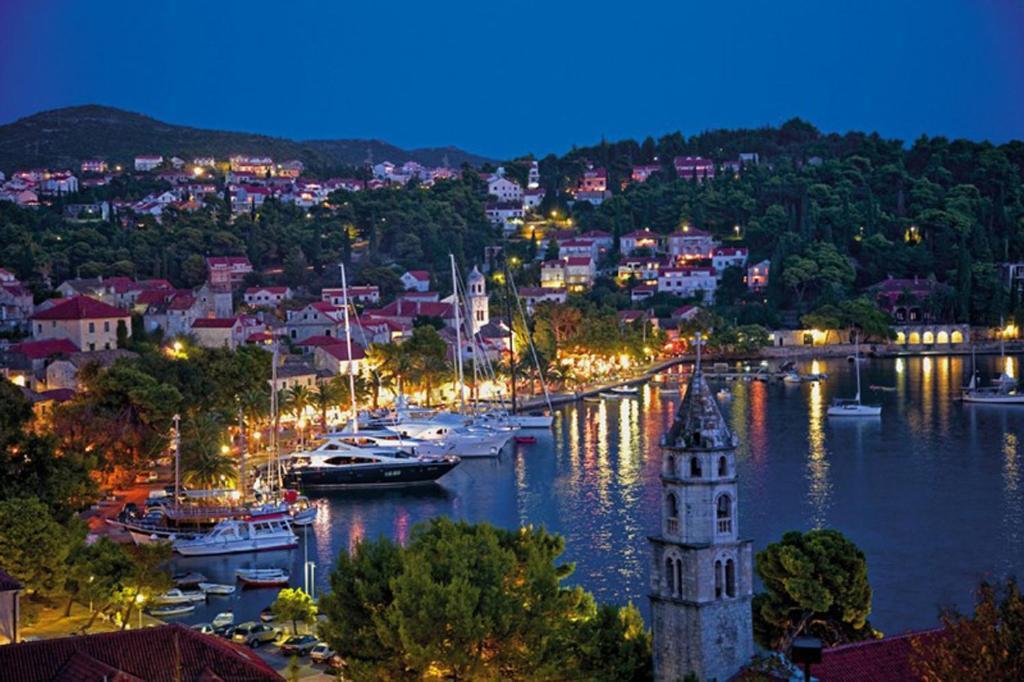 Apartmán Cavtat - Panoramic Sea View Exteriér fotografie