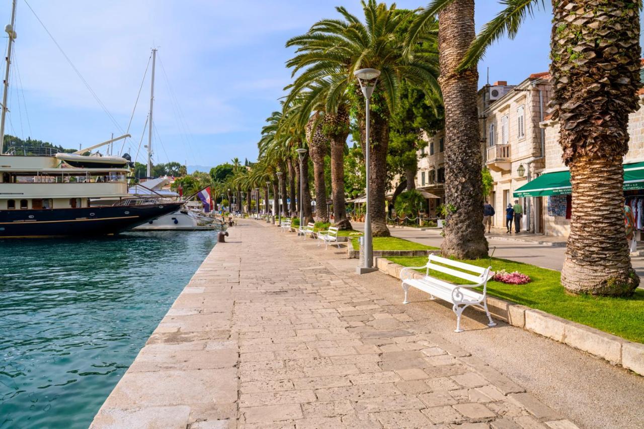 Apartmán Cavtat - Panoramic Sea View Exteriér fotografie