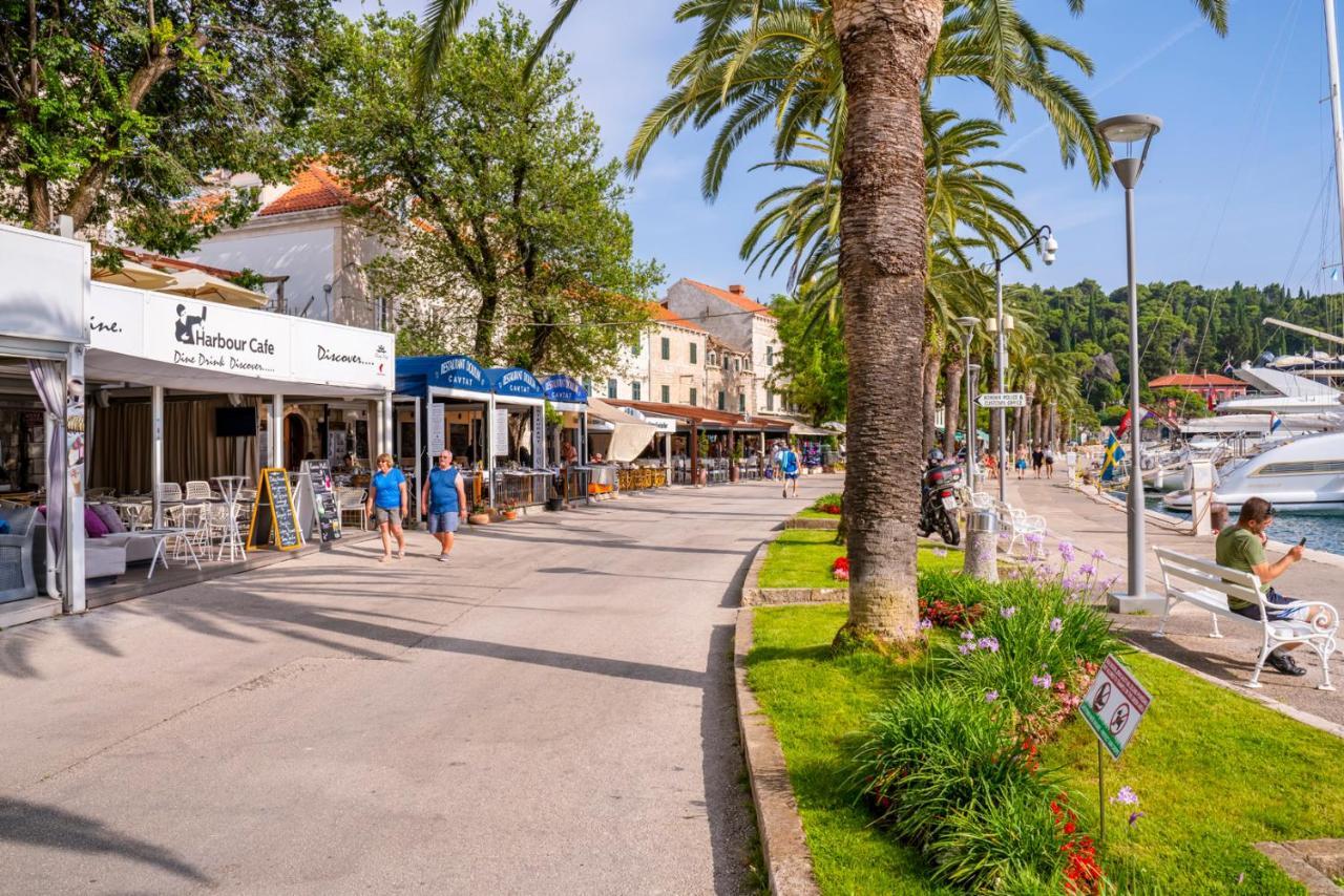 Apartmán Cavtat - Panoramic Sea View Exteriér fotografie